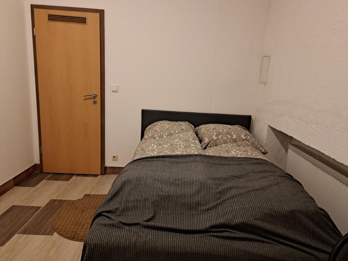 Simostay Halle  Dış mekan fotoğraf
